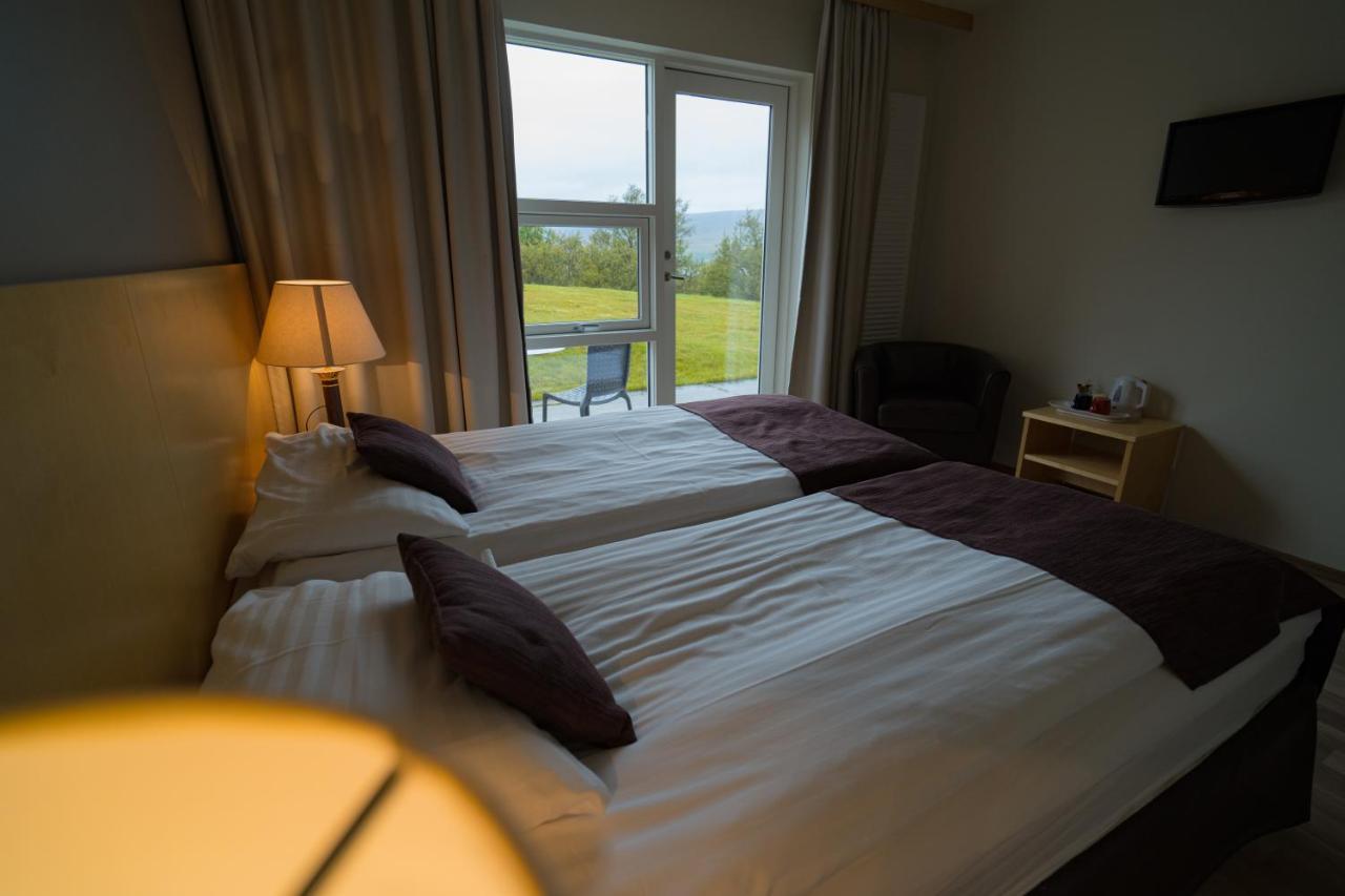 Hotel Hallormsstadur Exterior photo